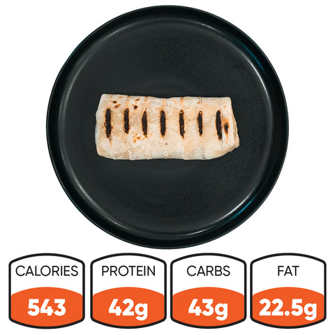 The Arches Mac Daddy Wrap