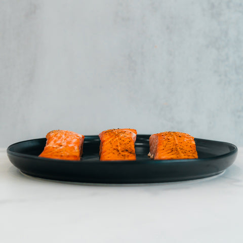 Competition Approved Lemon Pepper Salmon (1lb)
