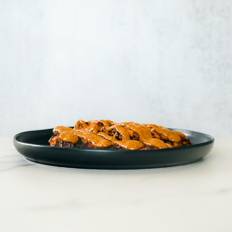 Competition Approved Grilled Chicken W/ Smokin Poppie Sauce (1lb)