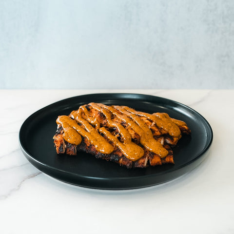 Competition Approved Grilled Chicken W/ Smokin Poppie Sauce (1lb)