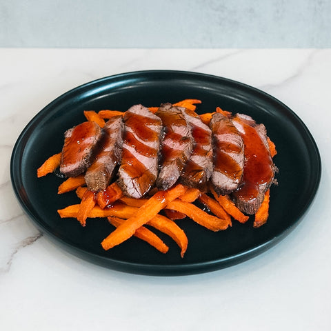 Bol de carne Soho.