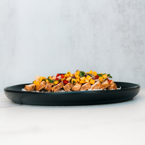 Southwest Chicken Bowl.