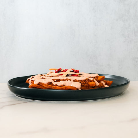 Tazón vegano Nacho Average.