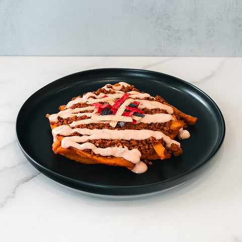Tazón vegano Nacho Average.